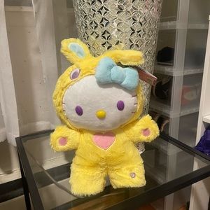 Hello Kitty Easter greeter